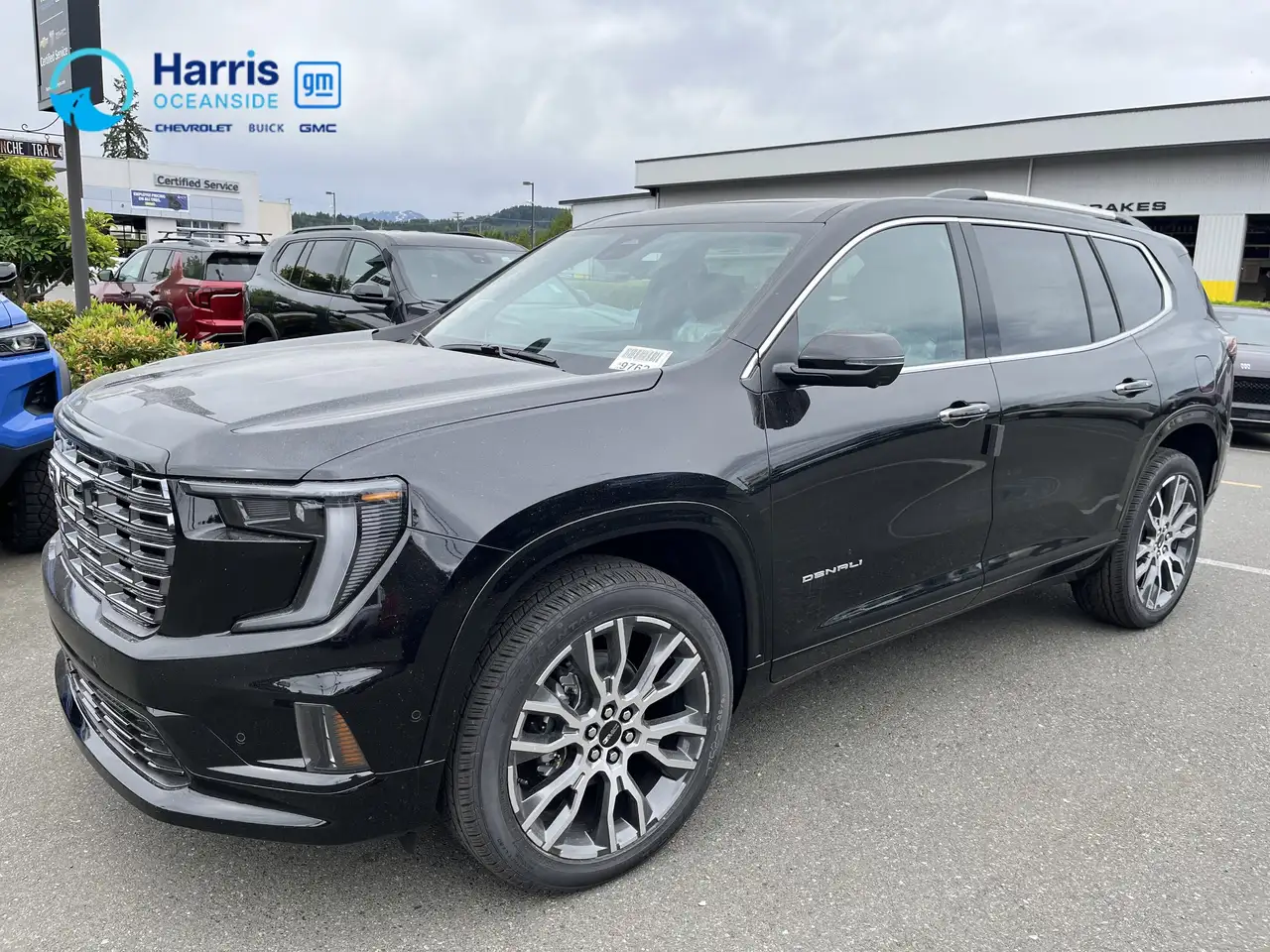2026 GMC Acadia