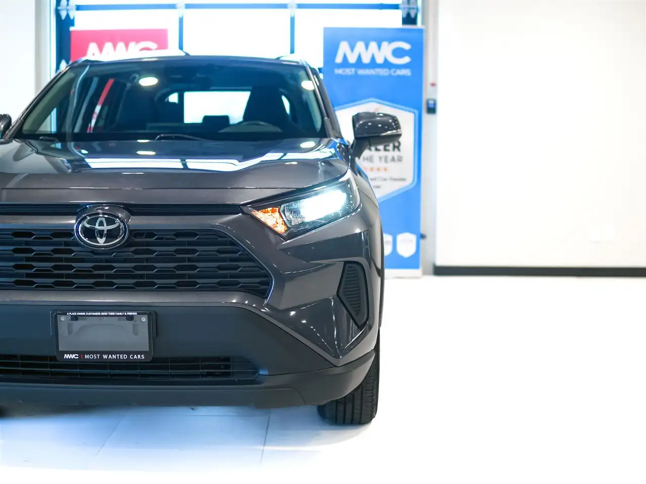 Toyota RAV 4 photo Toyota RAV 4