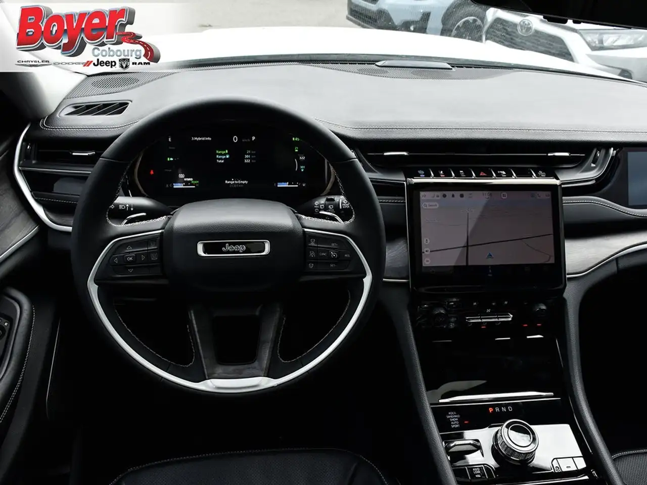 Jeep Grand Cherokee снимка Jeep Grand Cherokee