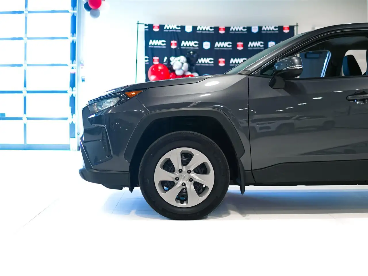 Toyota RAV 4 photo Toyota RAV 4