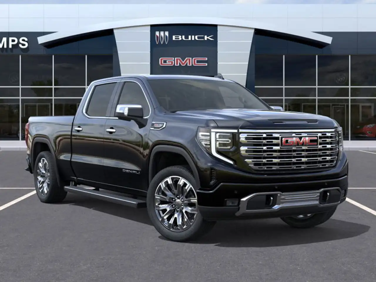 2026 GMC Sierra 1500