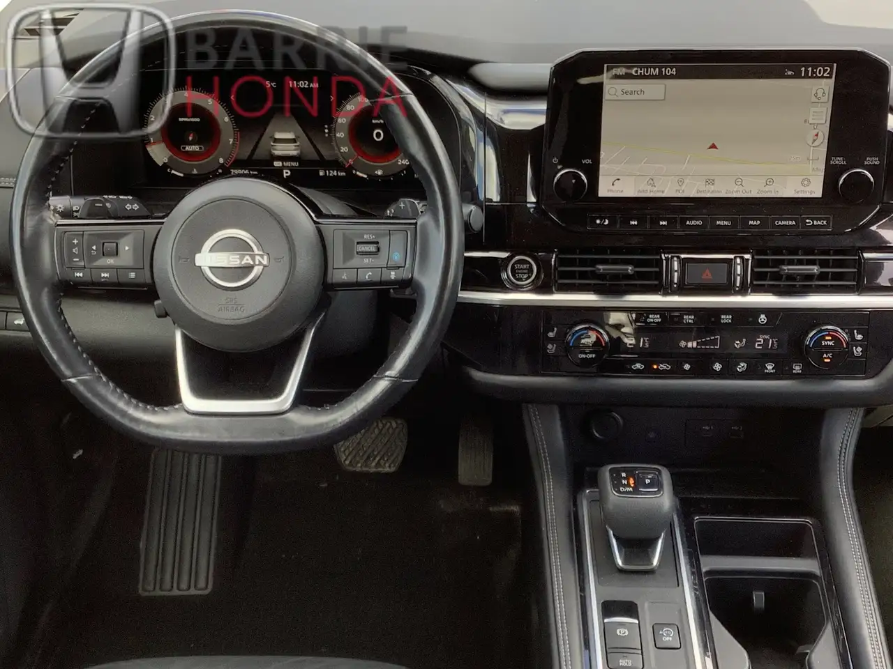 Nissan Pathfinder fotografie Nissan Pathfinder