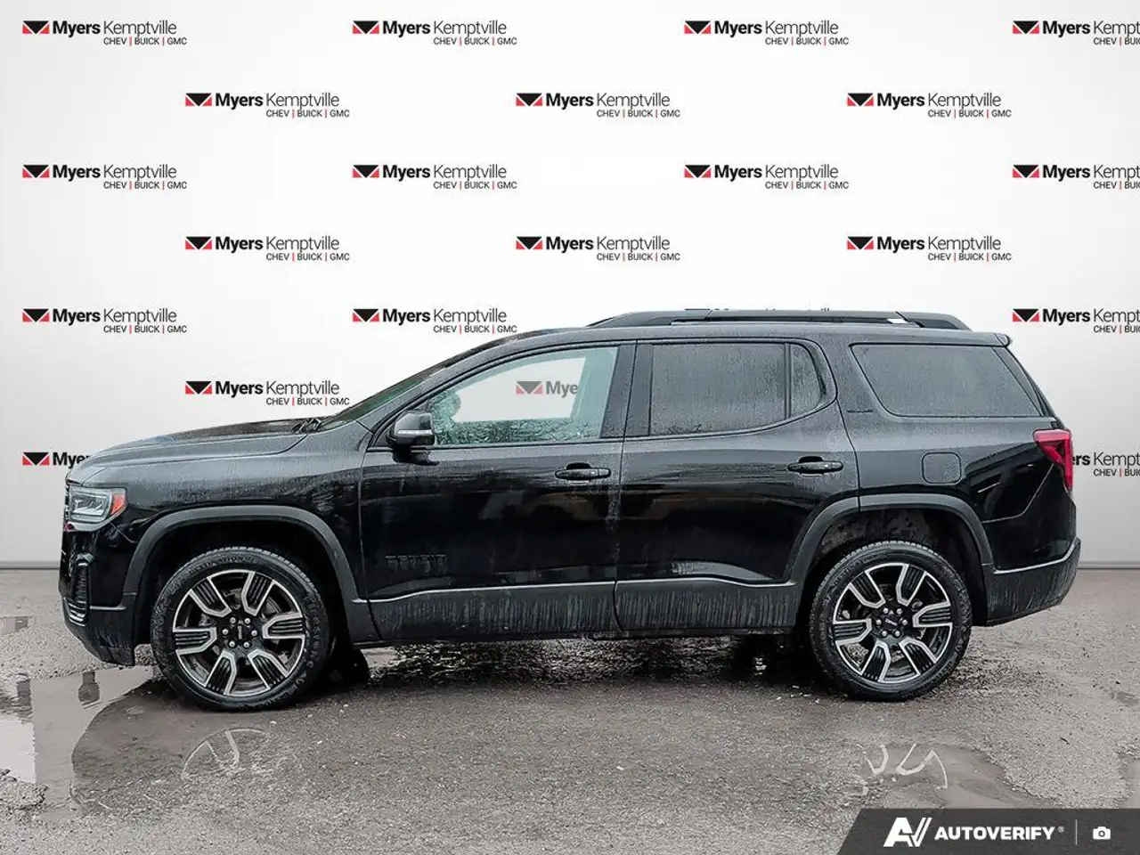 GMC Acadia photo GMC Acadia