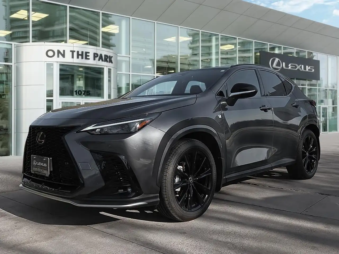 2026 Lexus NX