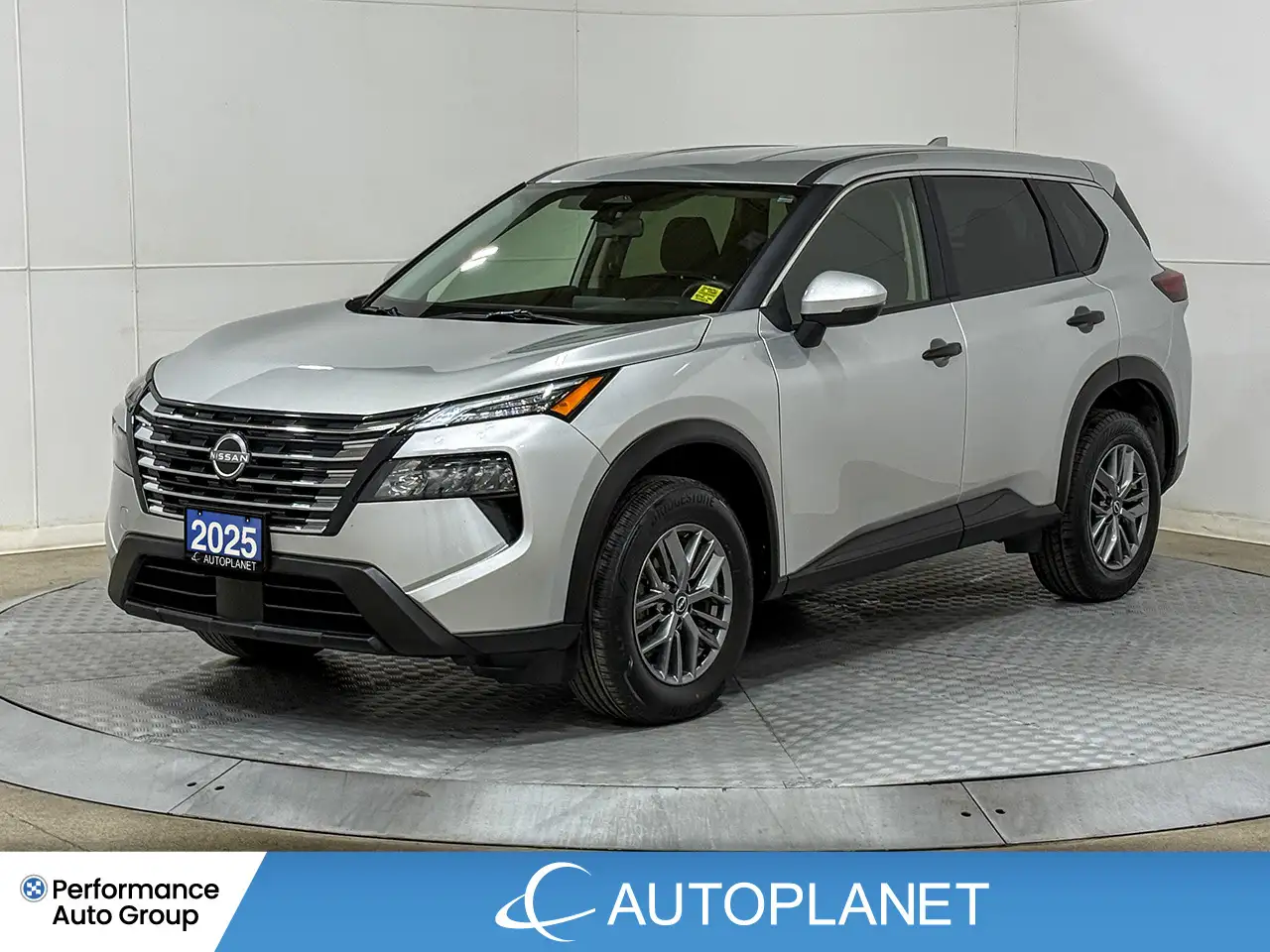 2025 Nissan Rogue