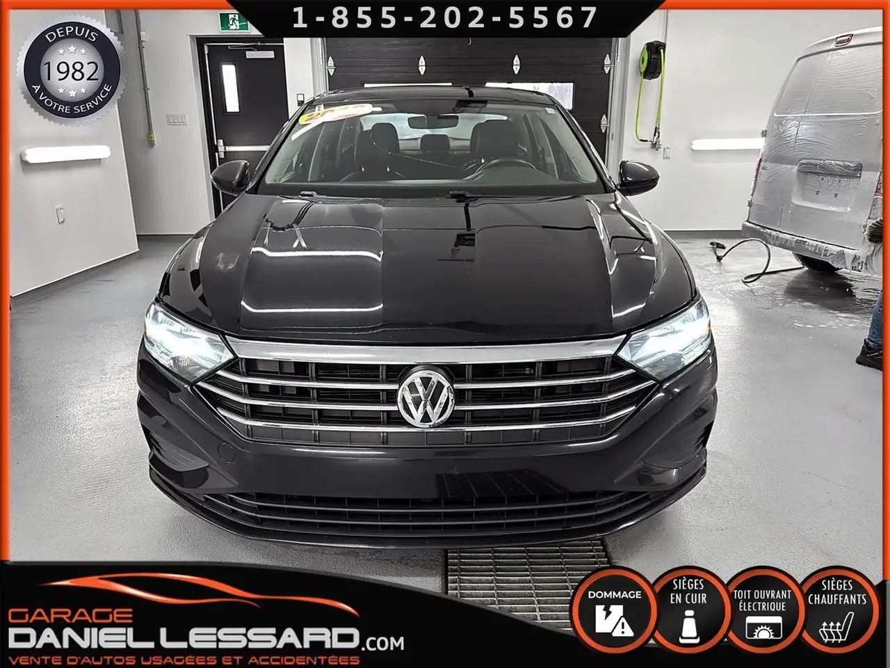 Volkswagen Jetta снимка Volkswagen Jetta