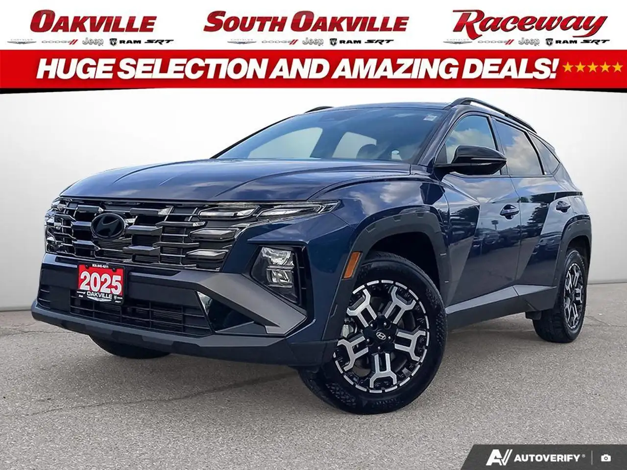 2025 Hyundai TUCSON