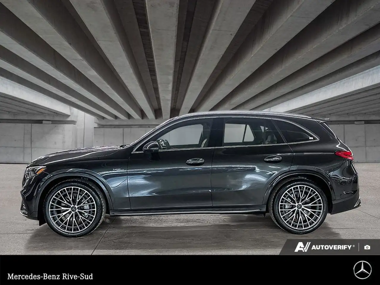 Mercedes-Benz GLC снимка Mercedes-Benz GLC