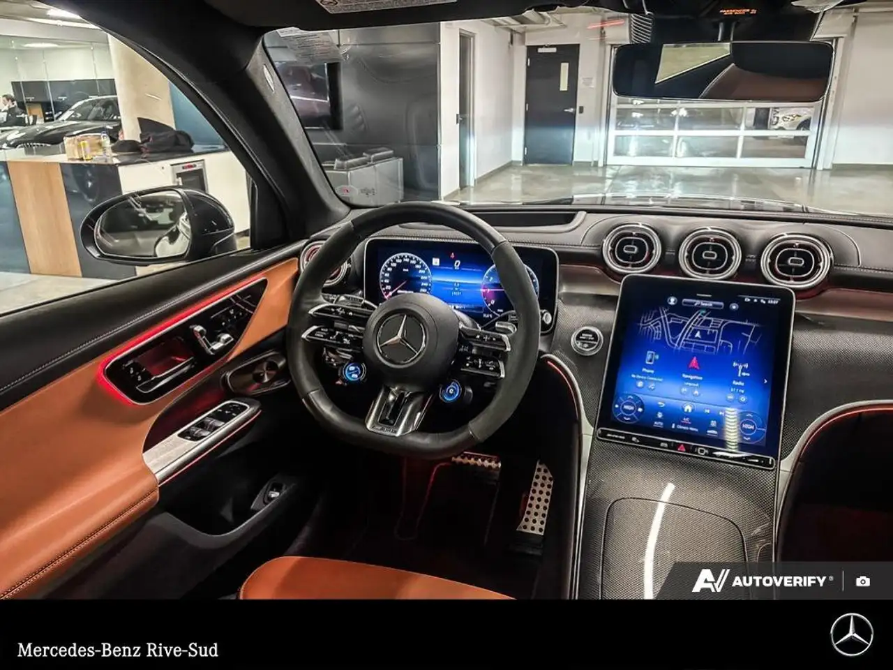 Mercedes-Benz GLC снимка Mercedes-Benz GLC