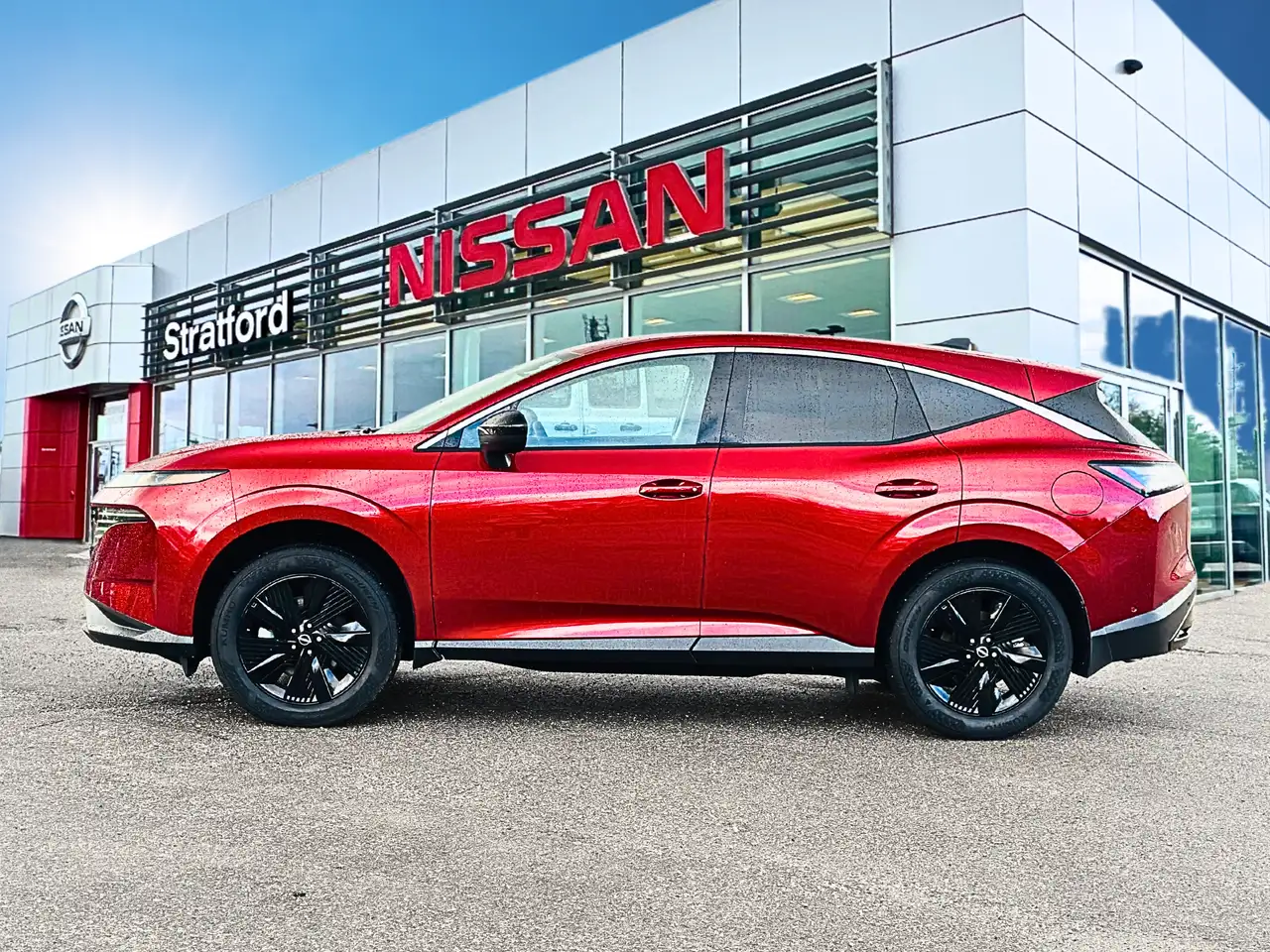 Nissan Murano photo Nissan Murano