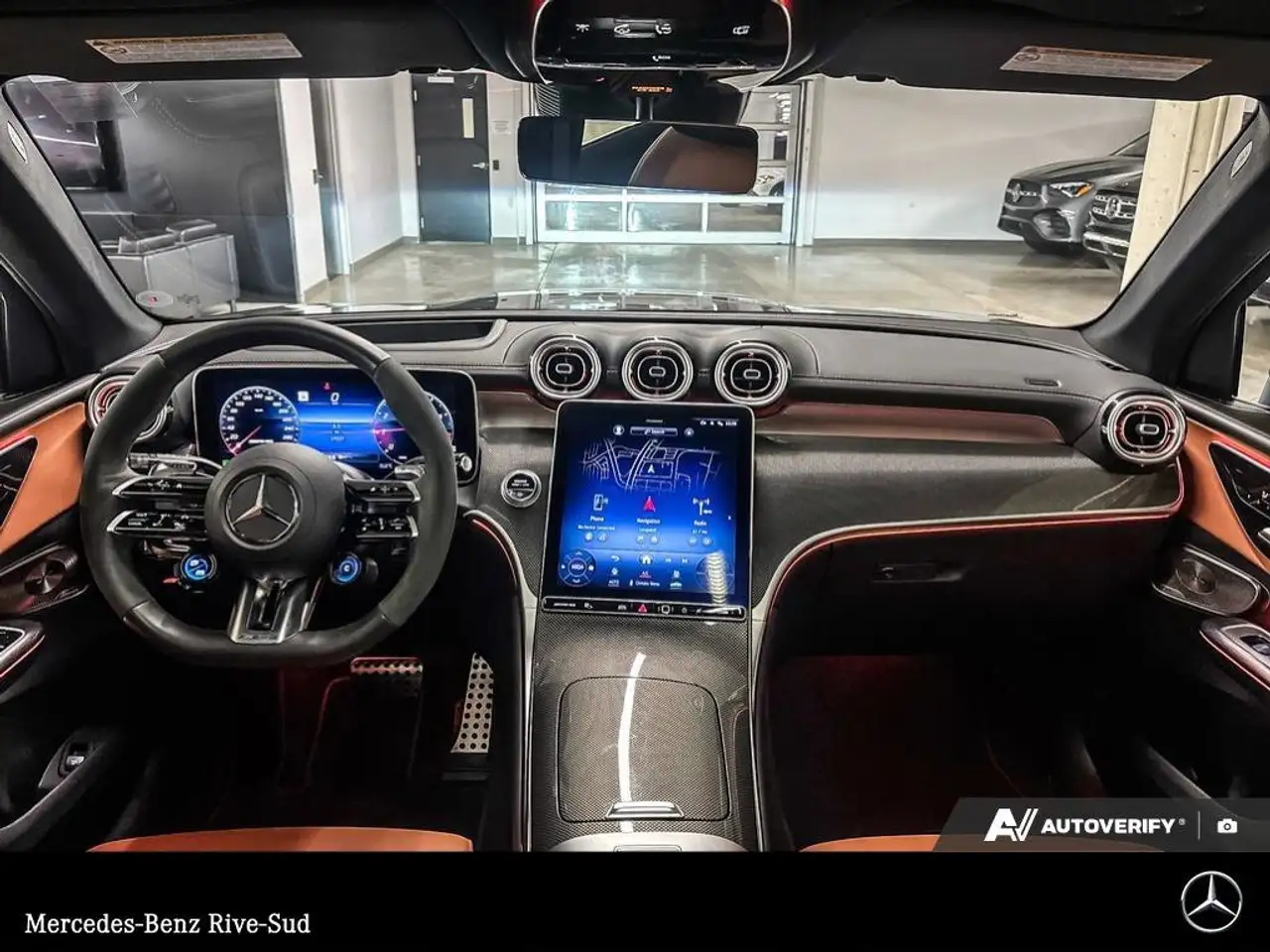 Mercedes-Benz GLC снимка Mercedes-Benz GLC