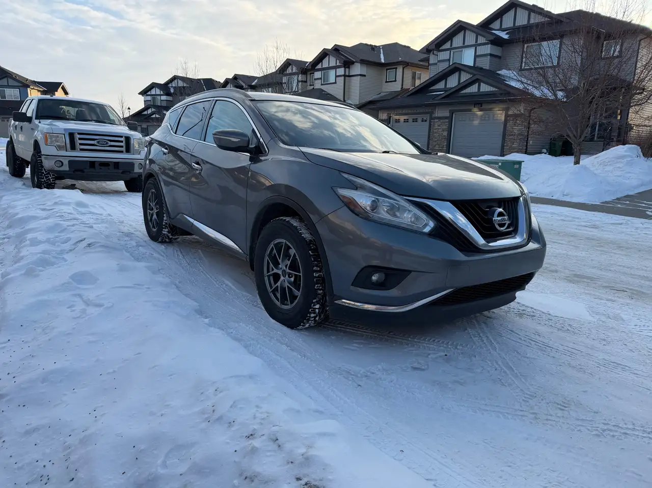 2015 Nissan Murano