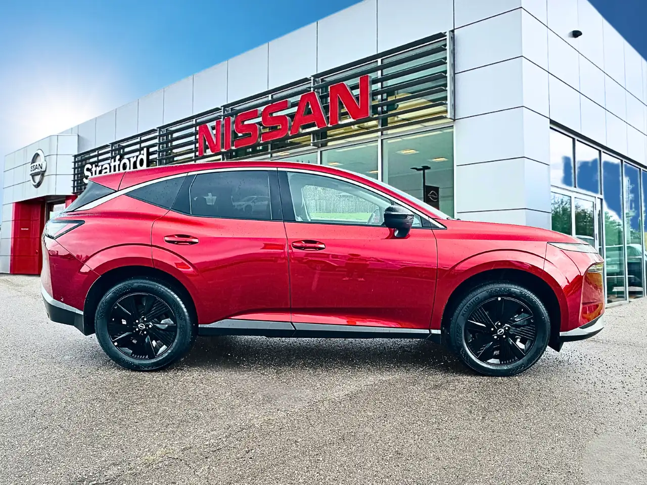 Nissan Murano photo Nissan Murano