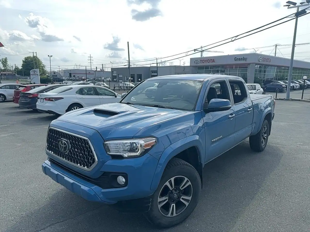 2019 Toyota Tacoma