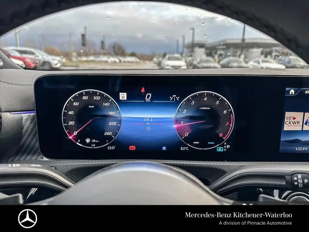 Mercedes-Benz CLA снимка Mercedes-Benz CLA