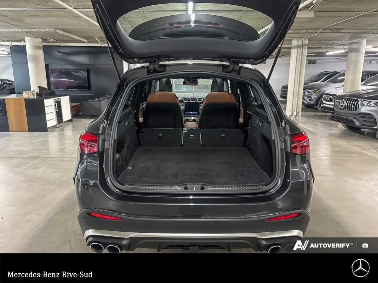 Mercedes-Benz GLC снимка Mercedes-Benz GLC