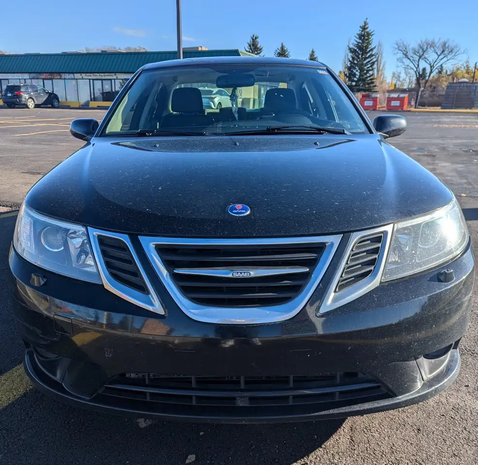 2009 Saab 9-3