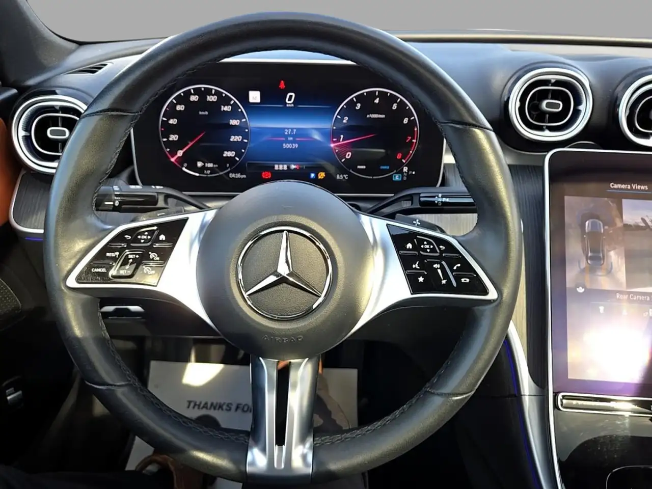 Mercedes-Benz C-Class снимка Mercedes-Benz C-Class