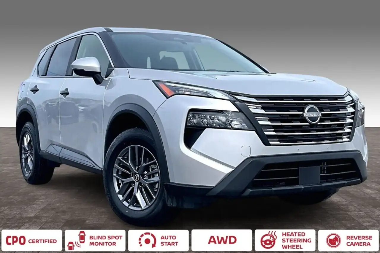 2025 Nissan Rogue