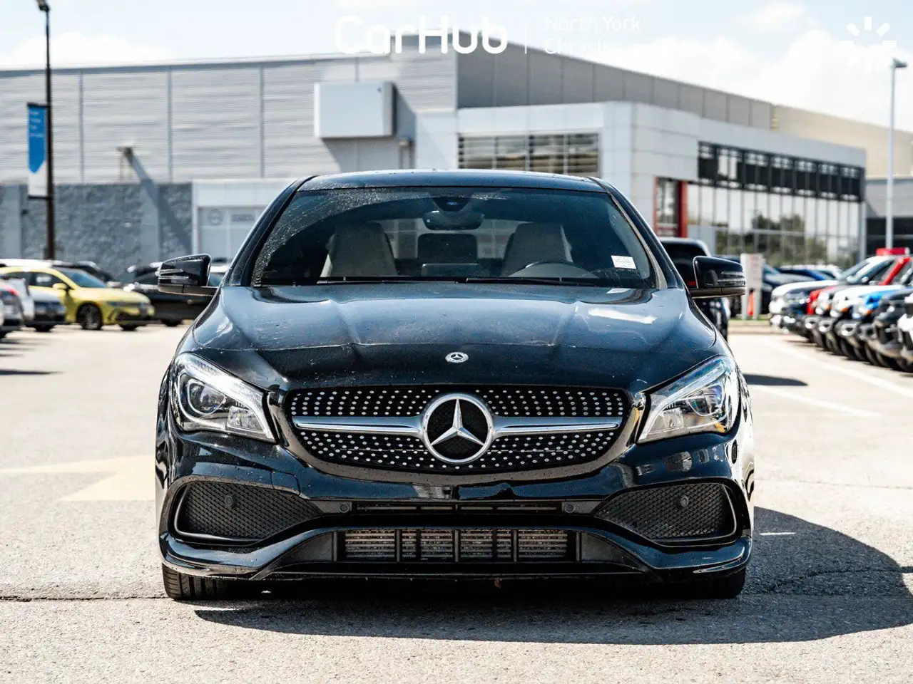 Mercedes-Benz CLA снимка Mercedes-Benz CLA