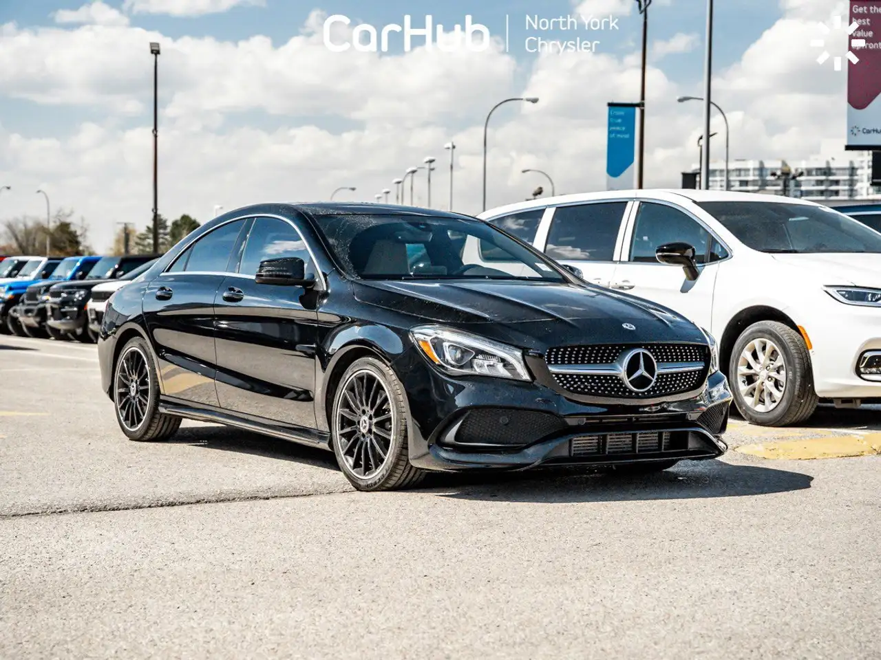 Mercedes-Benz CLA снимка Mercedes-Benz CLA