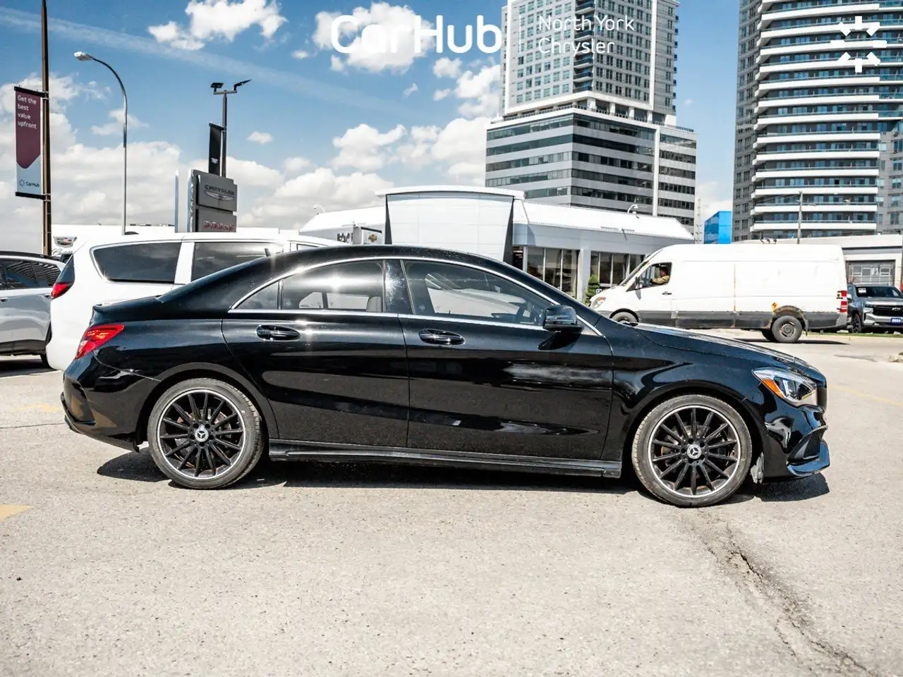 Mercedes-Benz CLA снимка Mercedes-Benz CLA