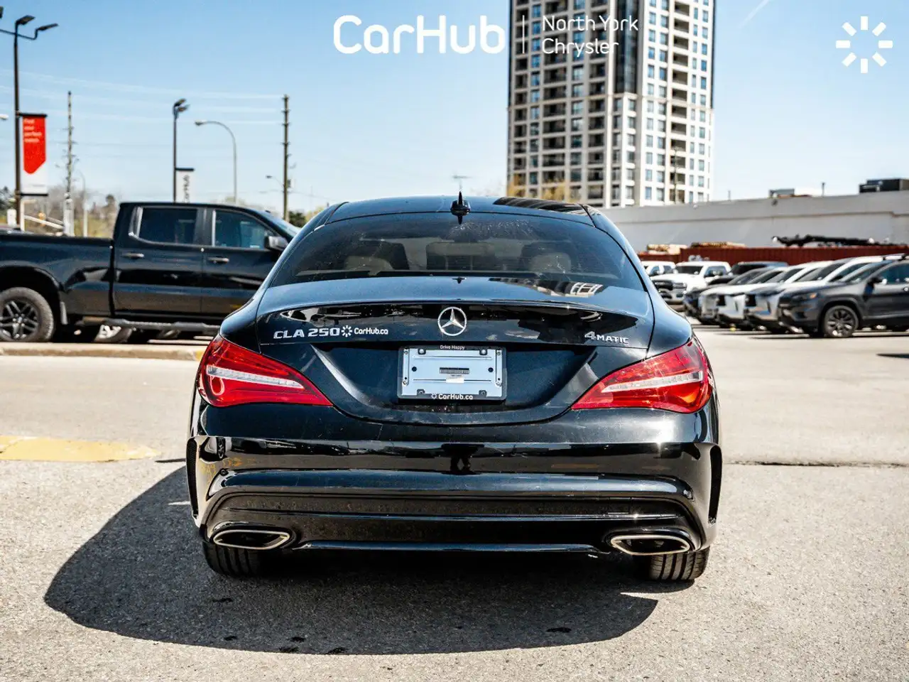 Mercedes-Benz CLA снимка Mercedes-Benz CLA