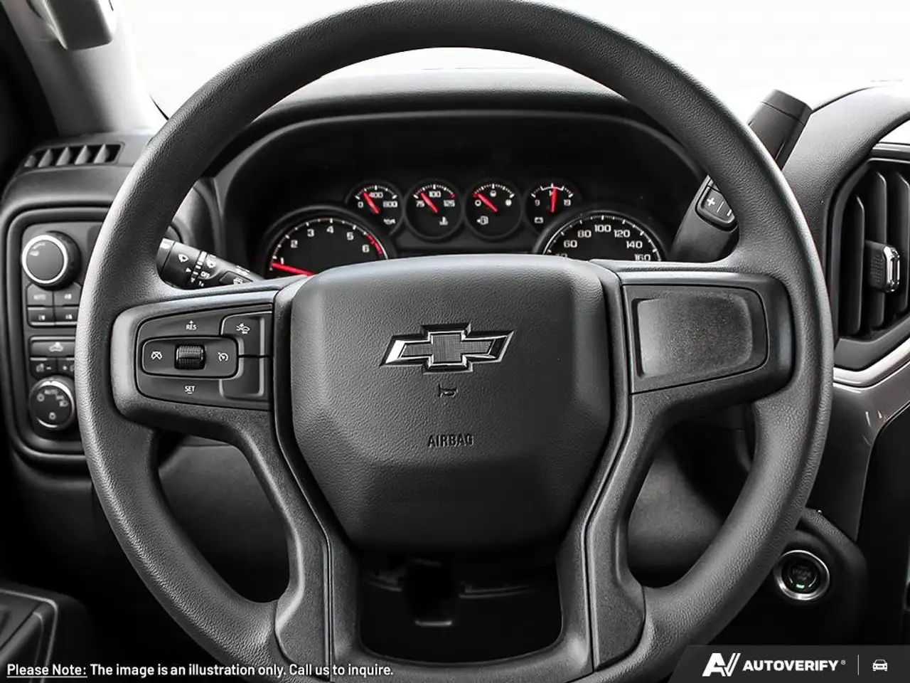 Chevrolet Silverado 1500 photo Chevrolet Silverado 1500