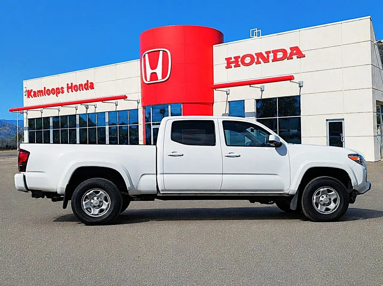 Toyota Tacoma fotografie Toyota Tacoma