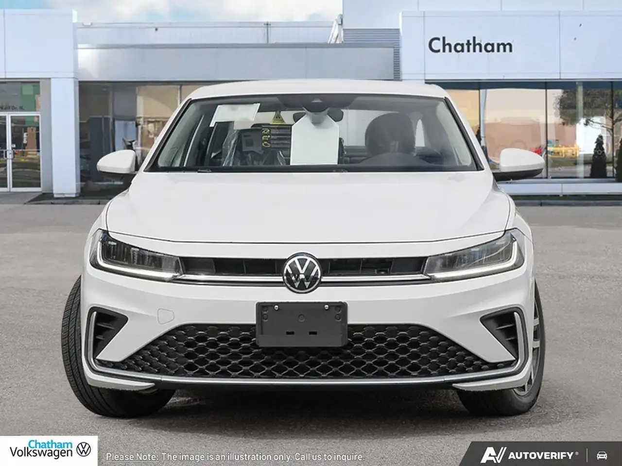 2026 Volkswagen Jetta