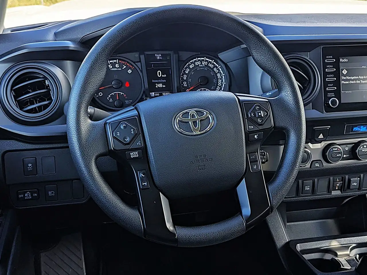 Toyota Tacoma fotografie Toyota Tacoma