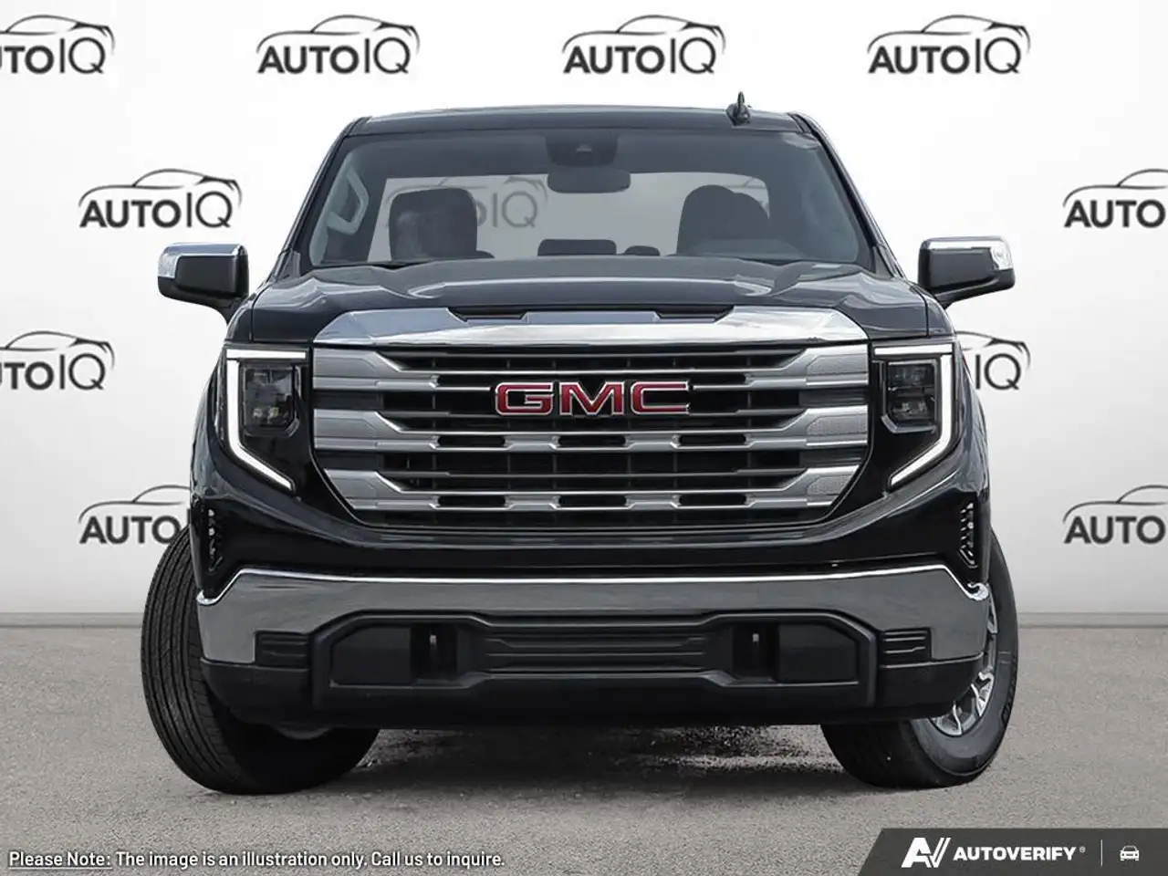 GMC Sierra 1500 fotografie GMC Sierra 1500