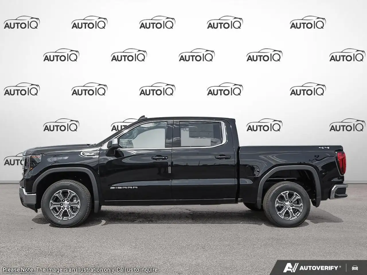 GMC Sierra 1500 fotografie GMC Sierra 1500