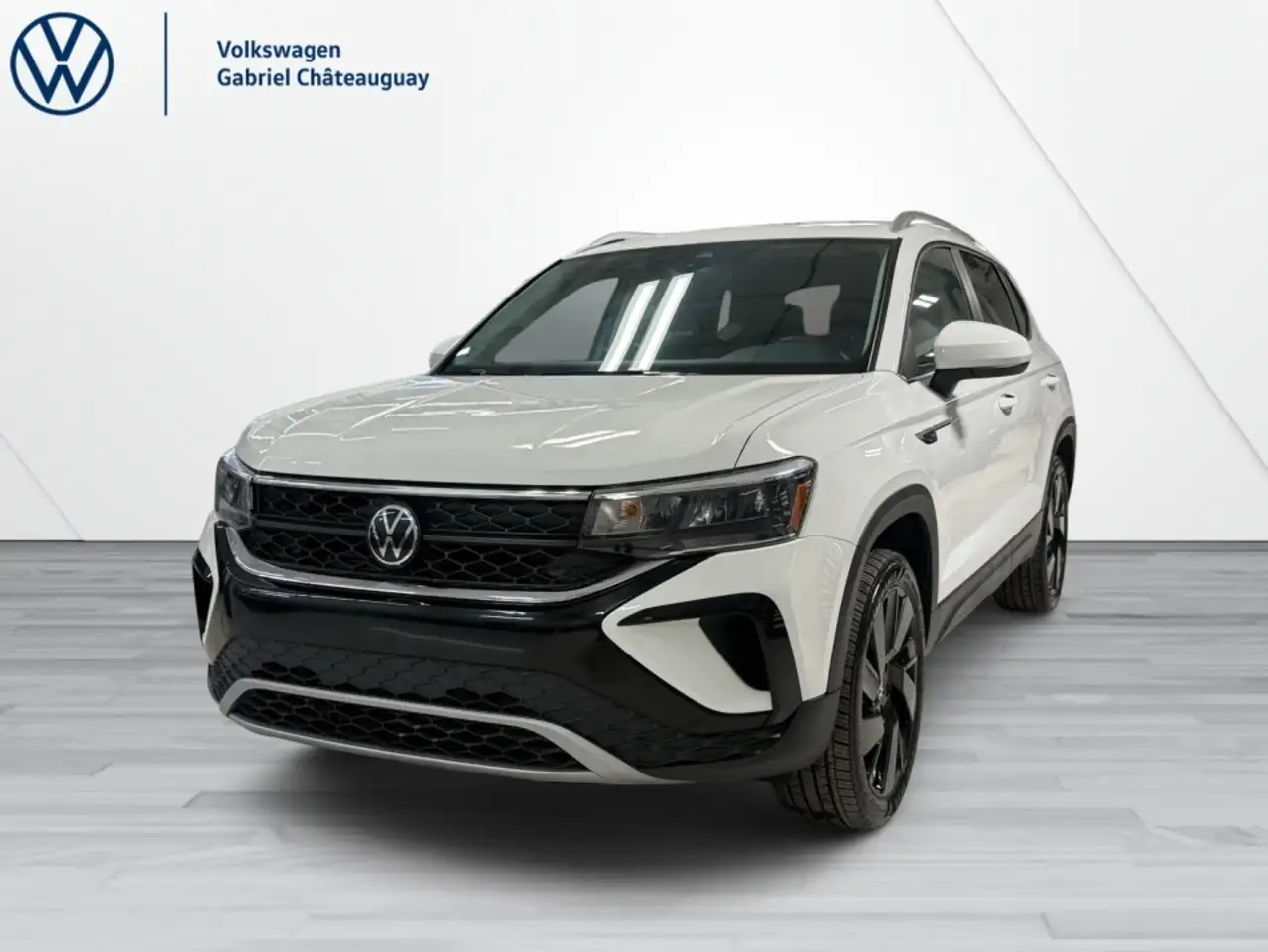 Volkswagen Taos снимка Volkswagen Taos