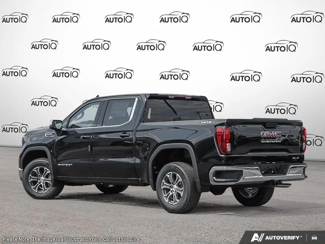 GMC Sierra 1500 fotografie GMC Sierra 1500
