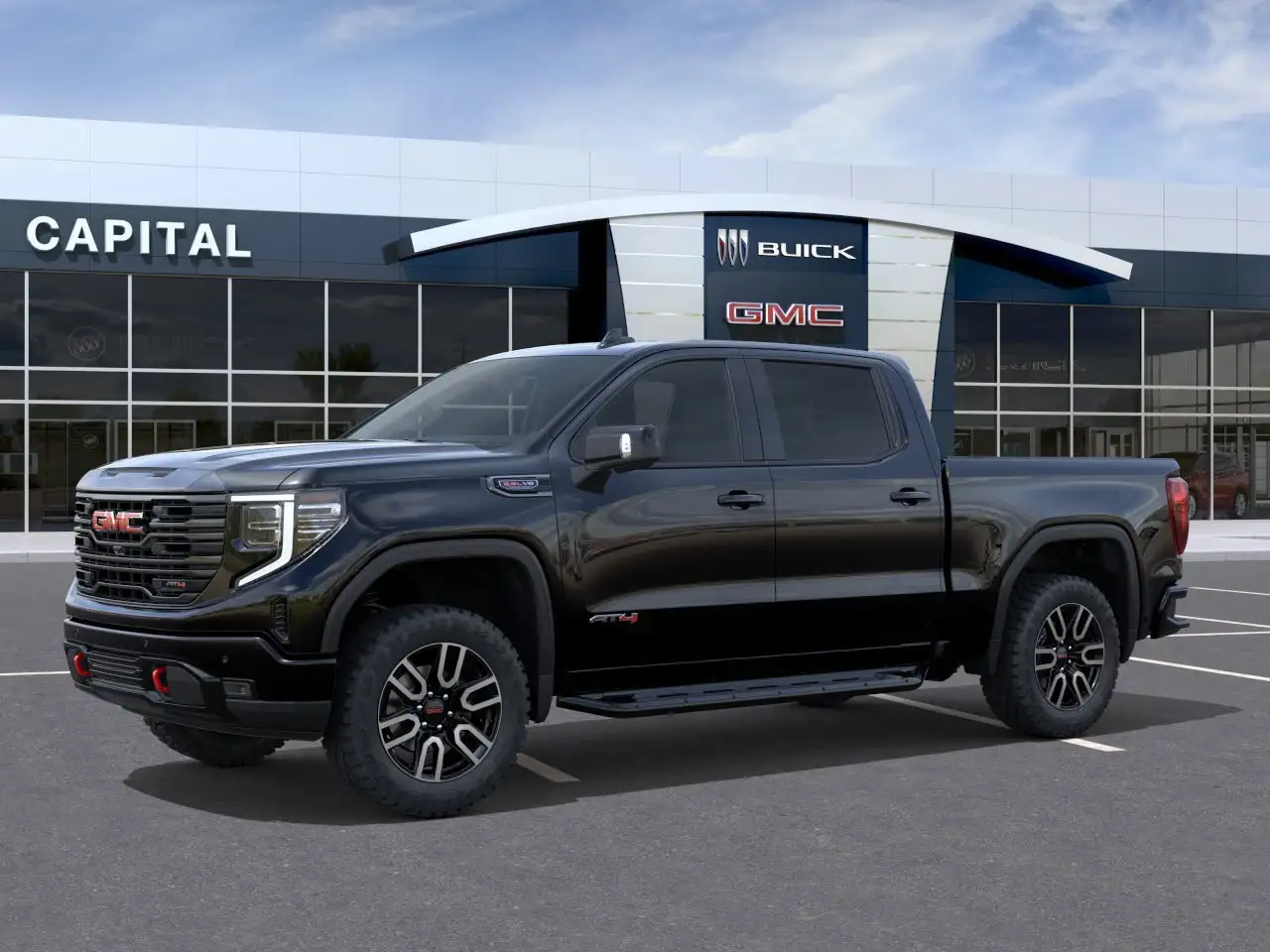 GMC Sierra 1500 fotografie GMC Sierra 1500