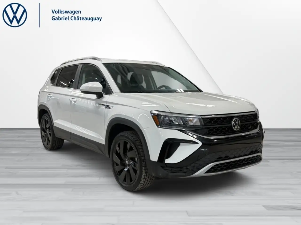 Volkswagen Taos снимка Volkswagen Taos