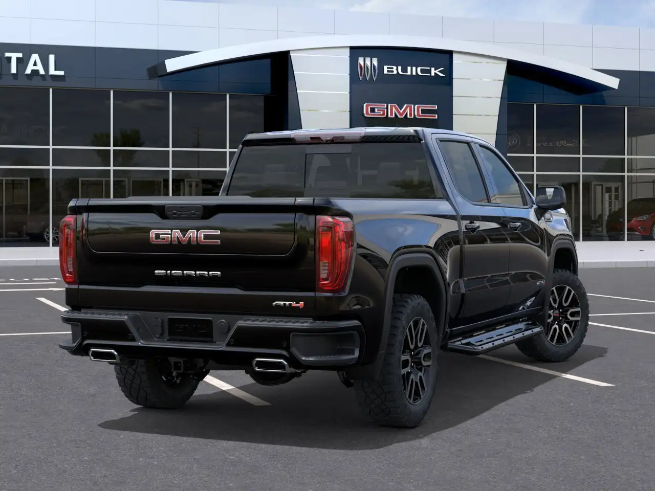 GMC Sierra 1500 fotografie GMC Sierra 1500