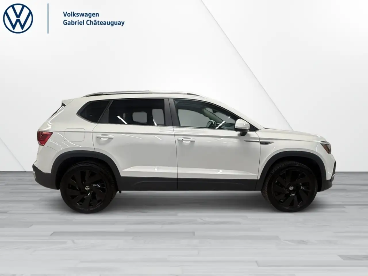 Volkswagen Taos снимка Volkswagen Taos