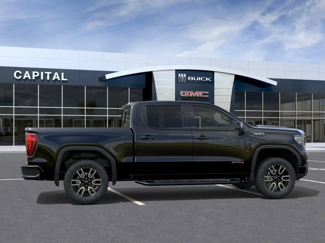GMC Sierra 1500 fotografie GMC Sierra 1500