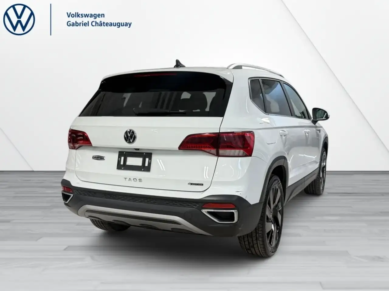 Volkswagen Taos снимка Volkswagen Taos