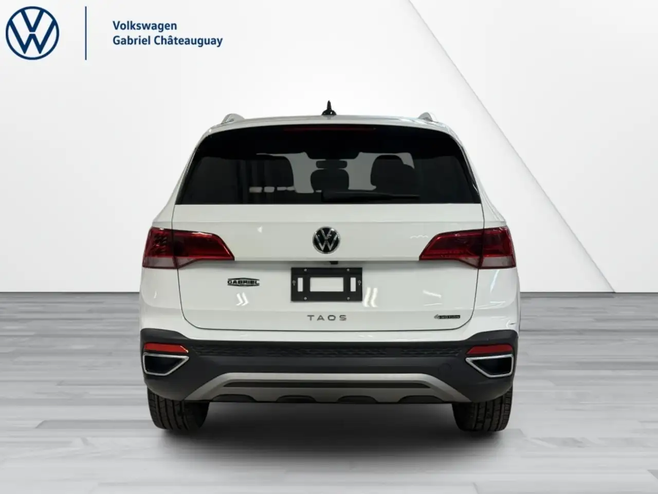 Volkswagen Taos снимка Volkswagen Taos