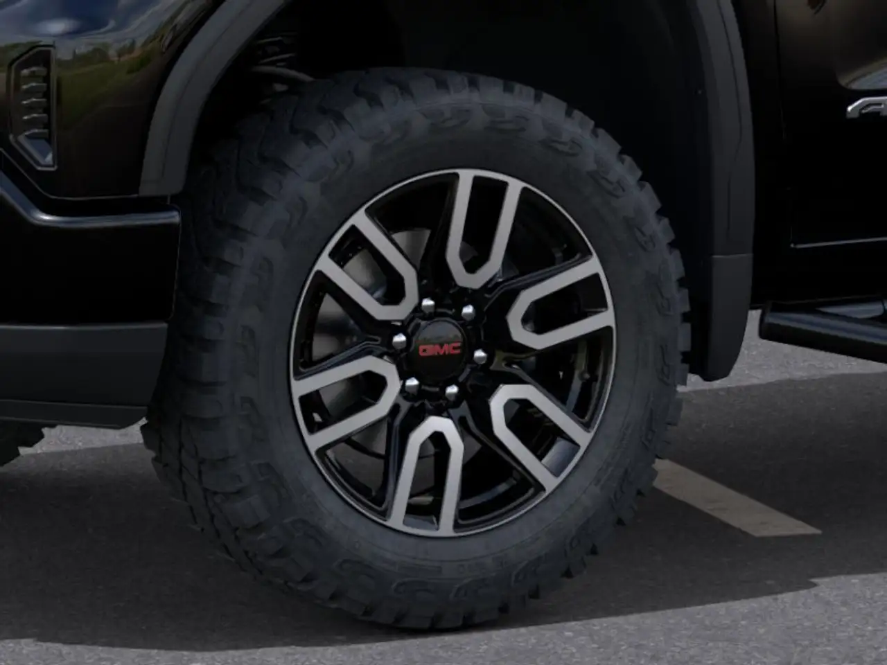 GMC Sierra 1500 fotografie GMC Sierra 1500