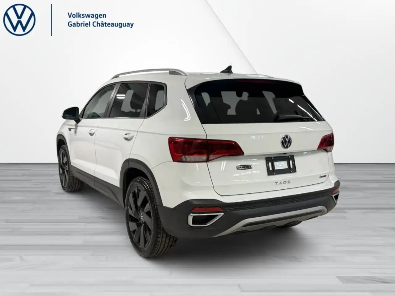 Volkswagen Taos снимка Volkswagen Taos