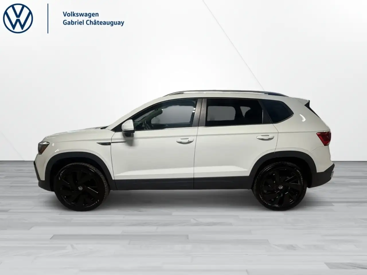 Volkswagen Taos снимка Volkswagen Taos