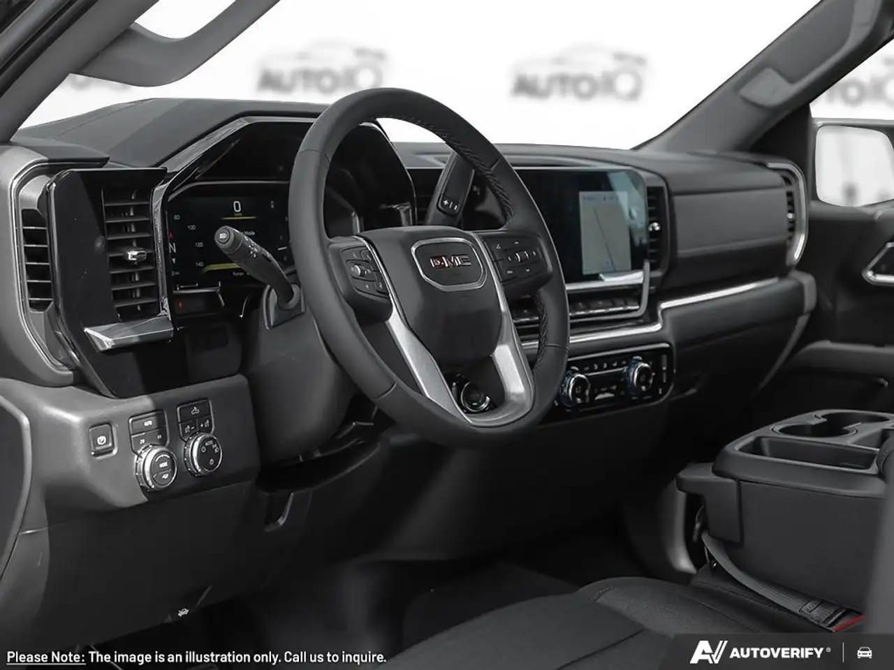 GMC Sierra 1500 fotografie GMC Sierra 1500