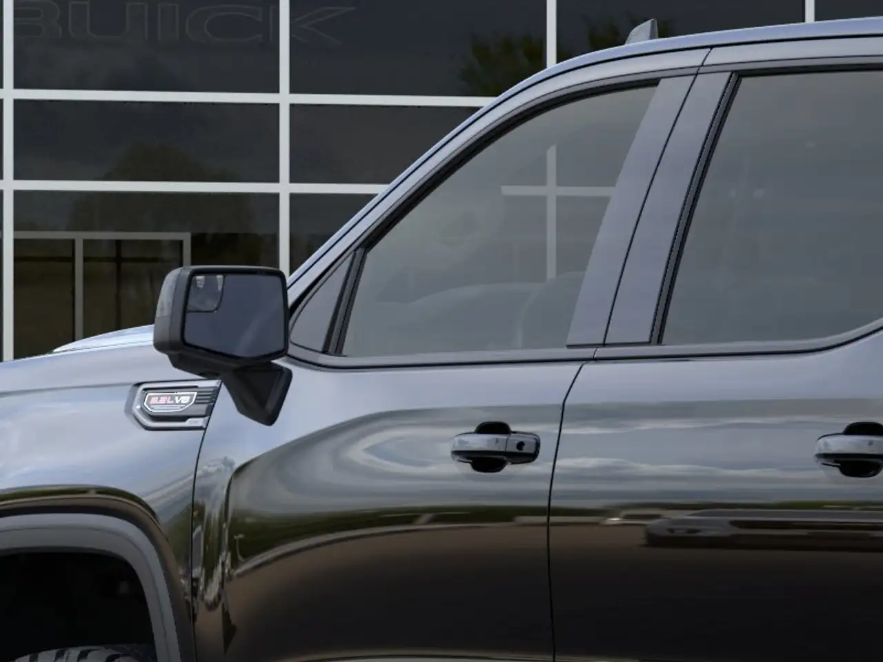 GMC Sierra 1500 fotografie GMC Sierra 1500