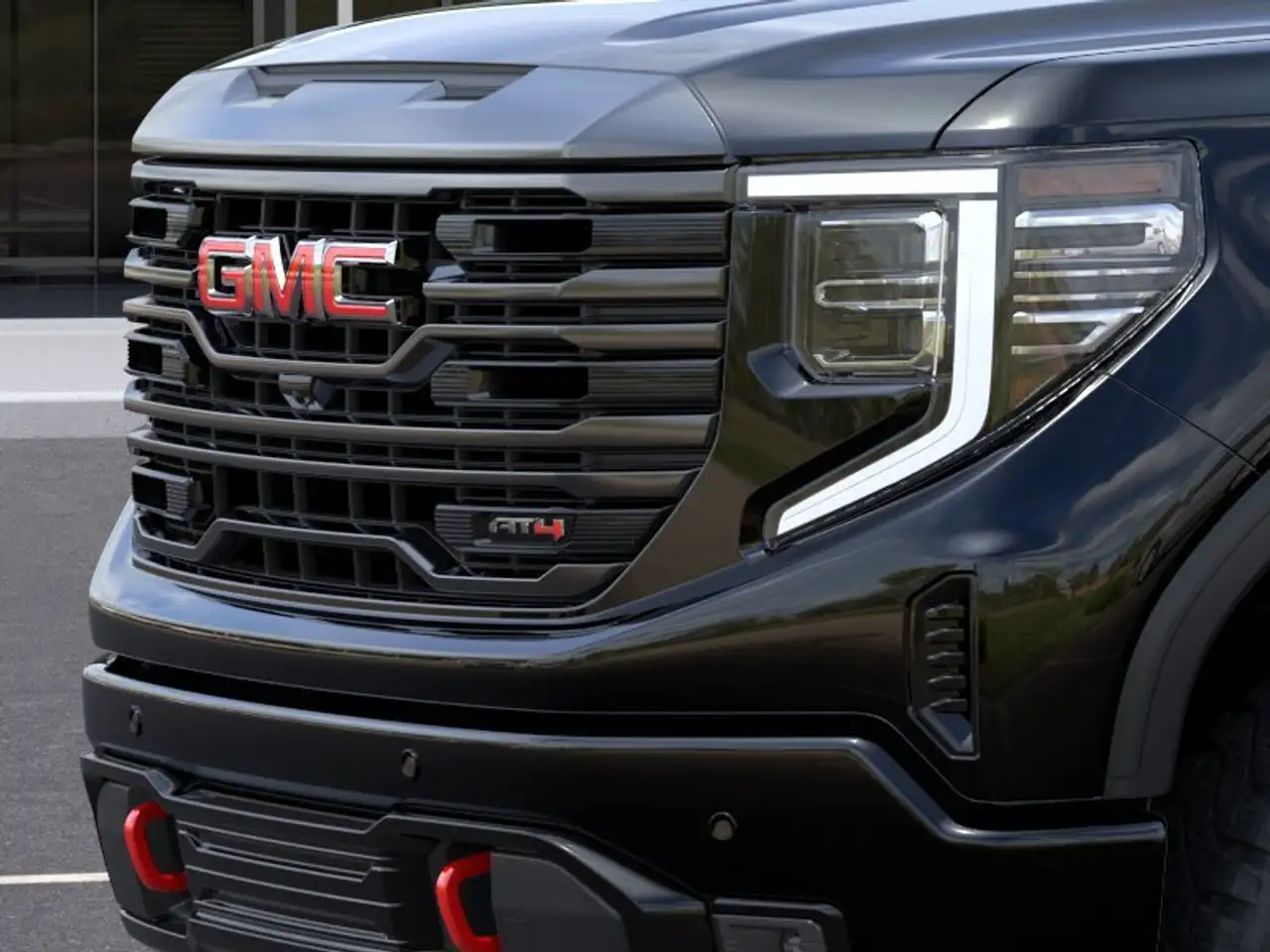 GMC Sierra 1500 fotografie GMC Sierra 1500
