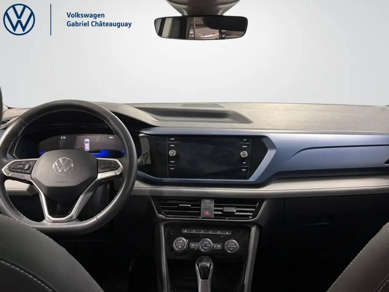 Volkswagen Taos снимка Volkswagen Taos