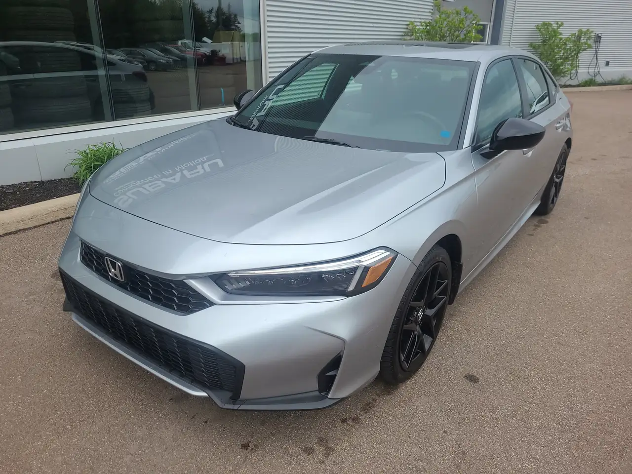 2026 Honda Civic
